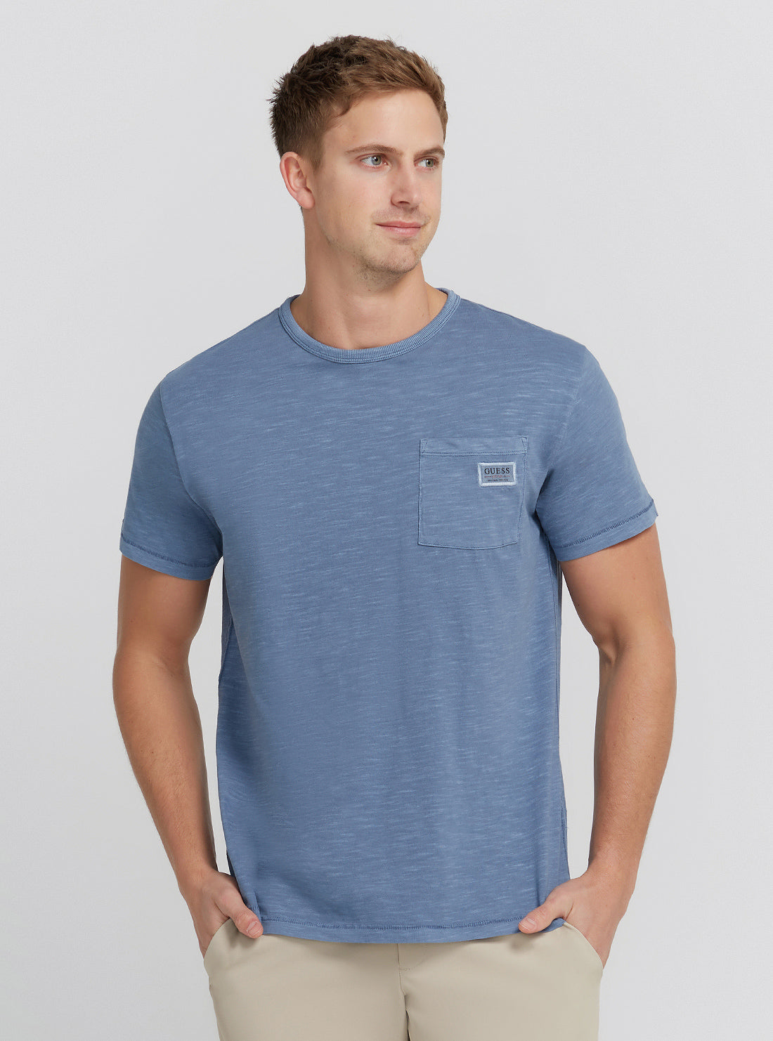 Eco Blue Siollan T-Shirt