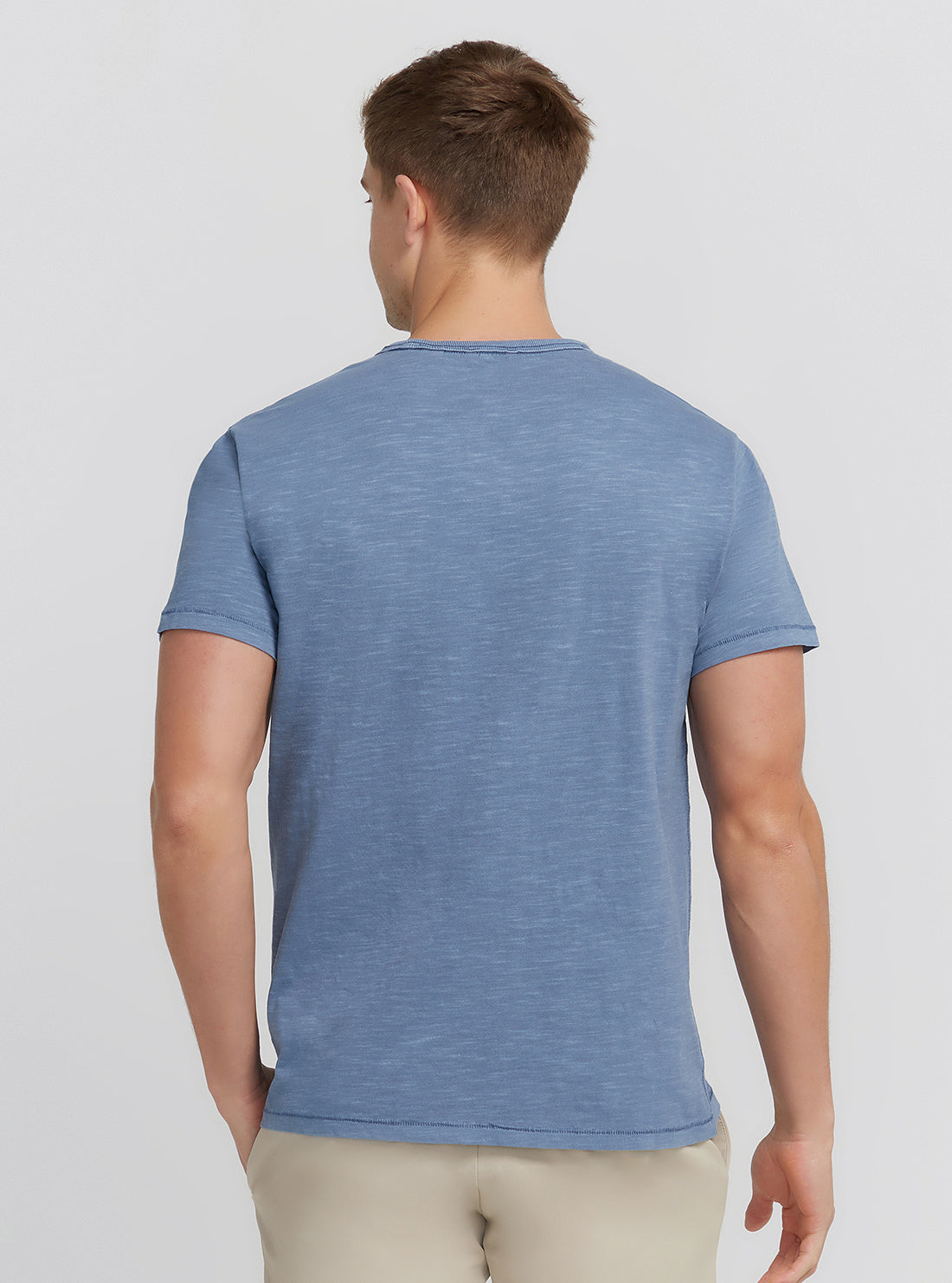 Eco Blue Siollan T-Shirt