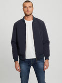 Reversible Quilted Flight Jacket