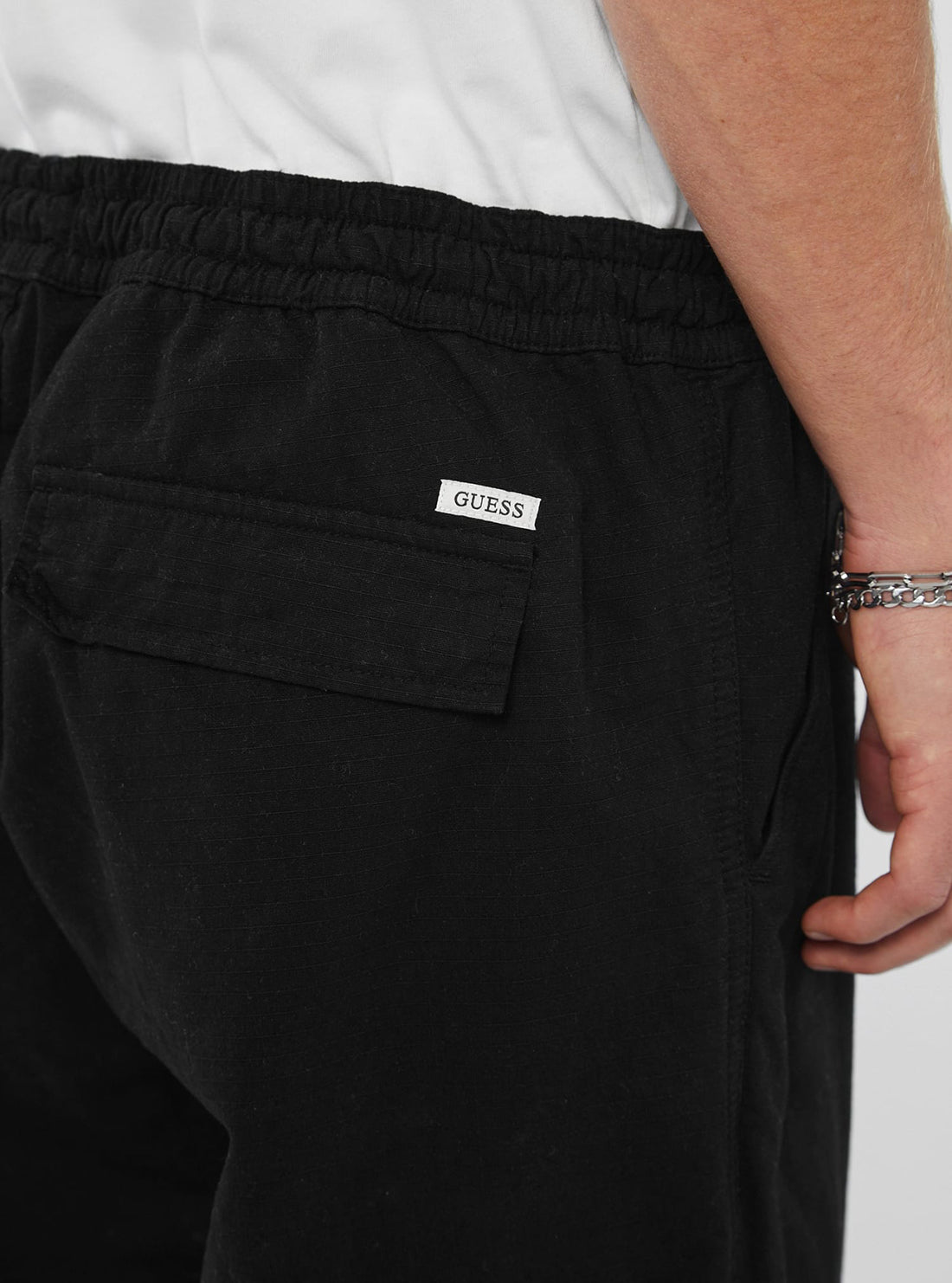 Guess Originals Elastic Cargo Pant