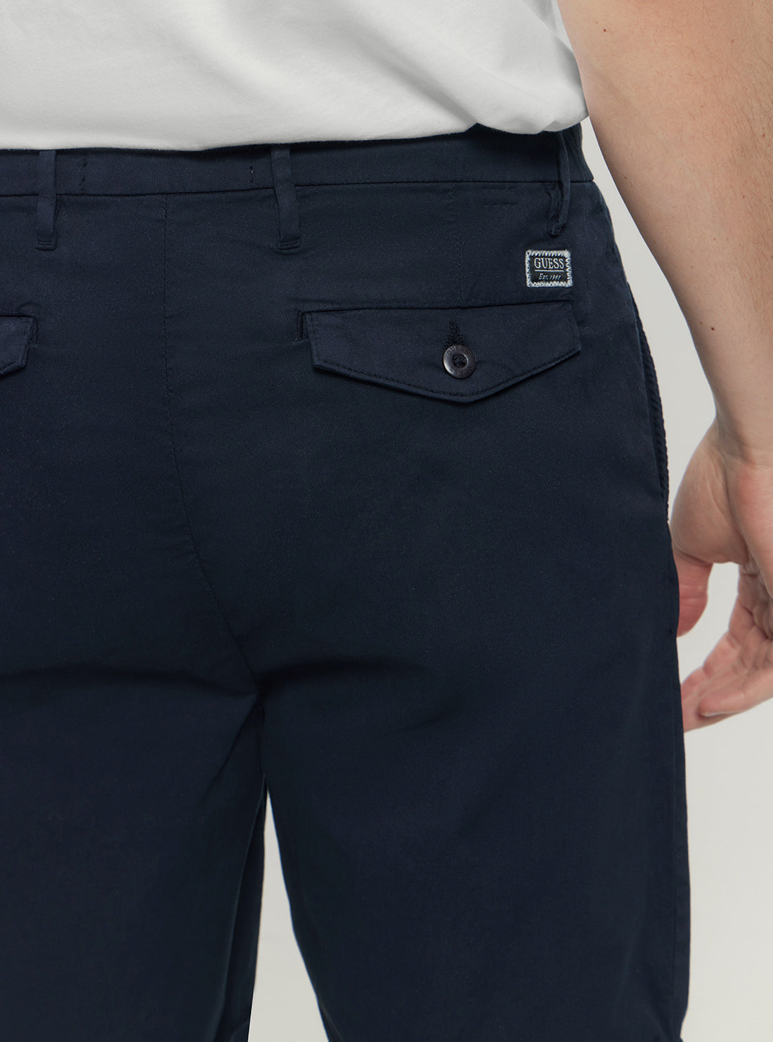 Navy Noah Short