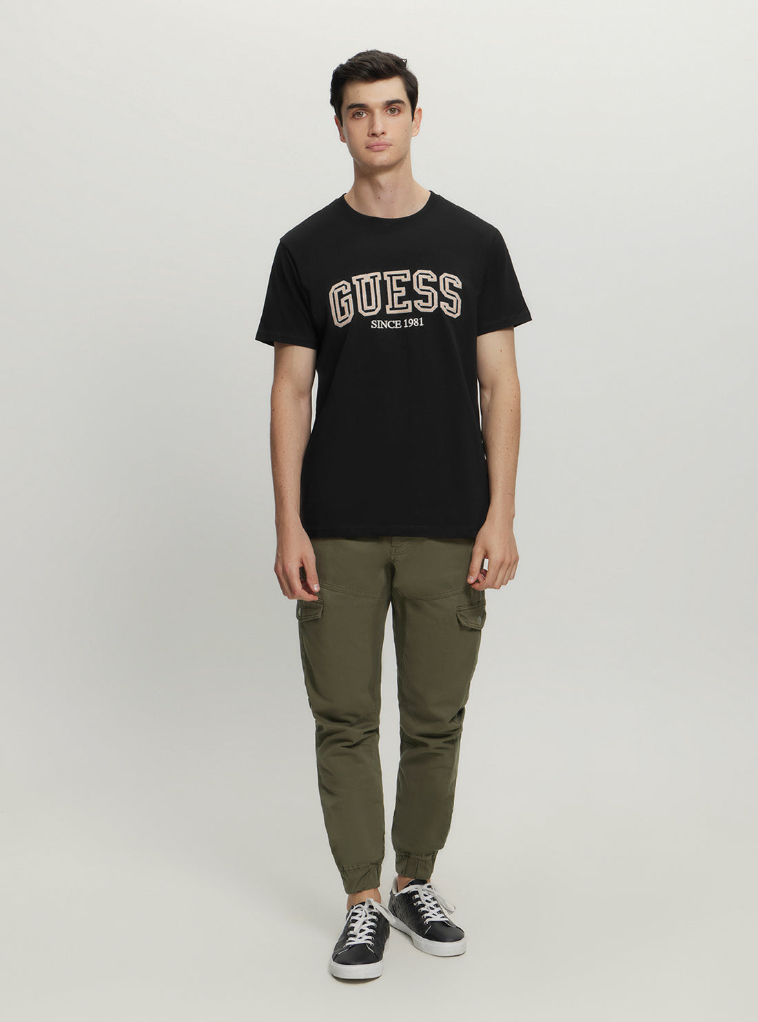 Eco Green Khaki Kombat Pant