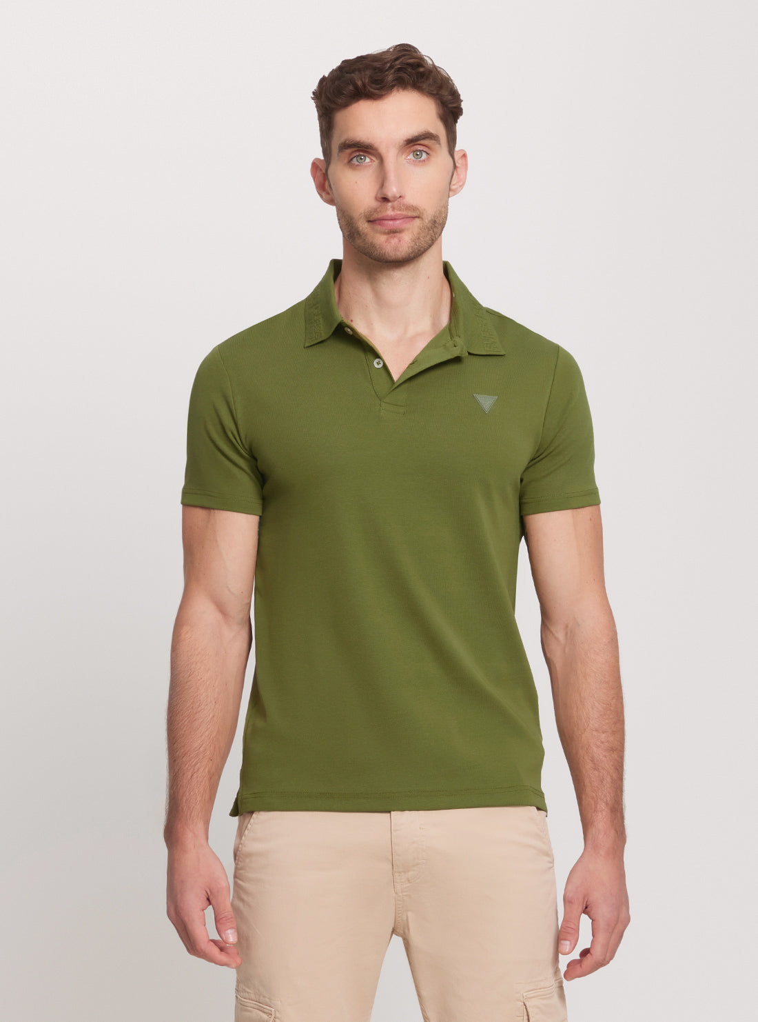 Eco Green Nolan Polo T-Shirt