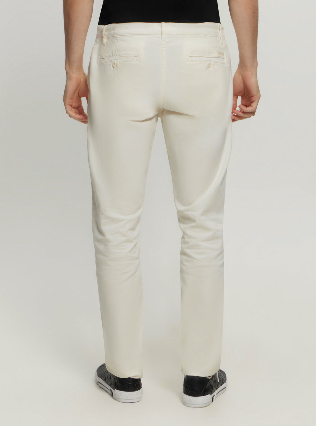 Eco Beige Angels Chino Pants