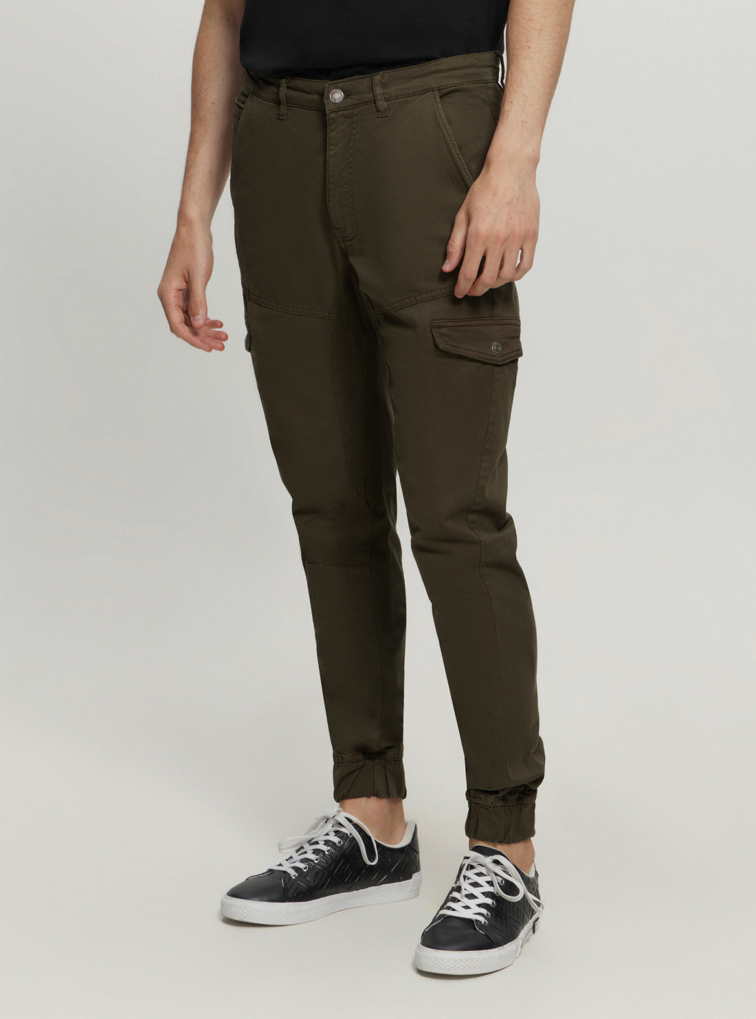 Eco Green Khaki Kombat Pant