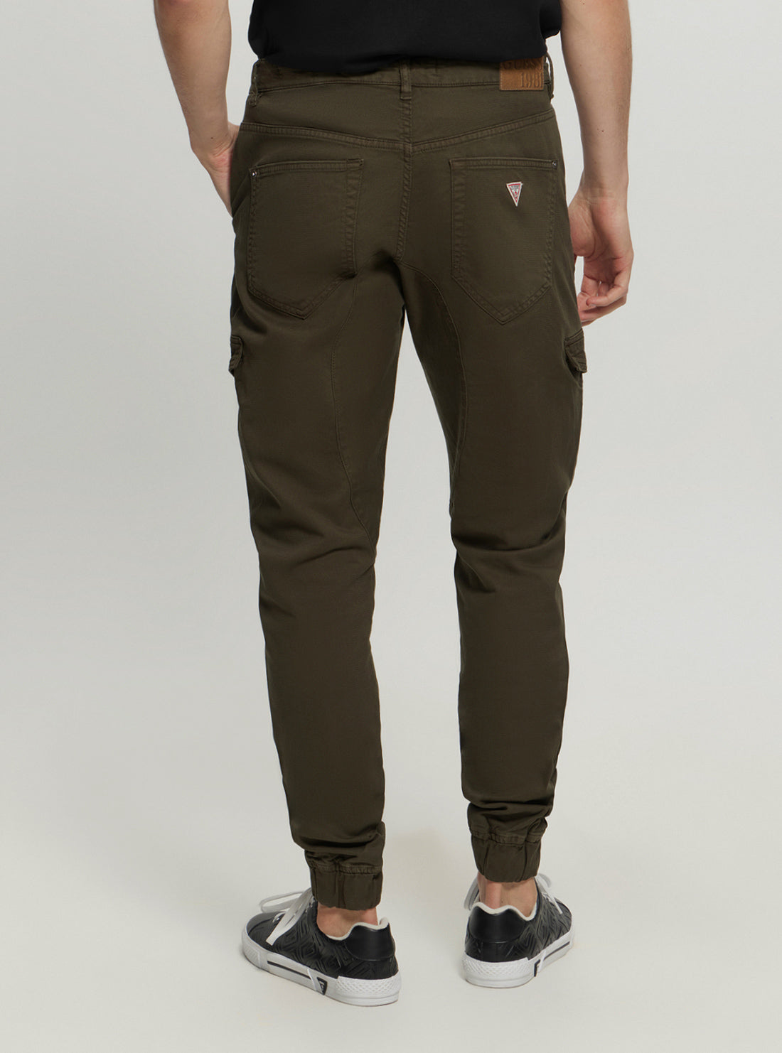 Eco Green Khaki Kombat Pant