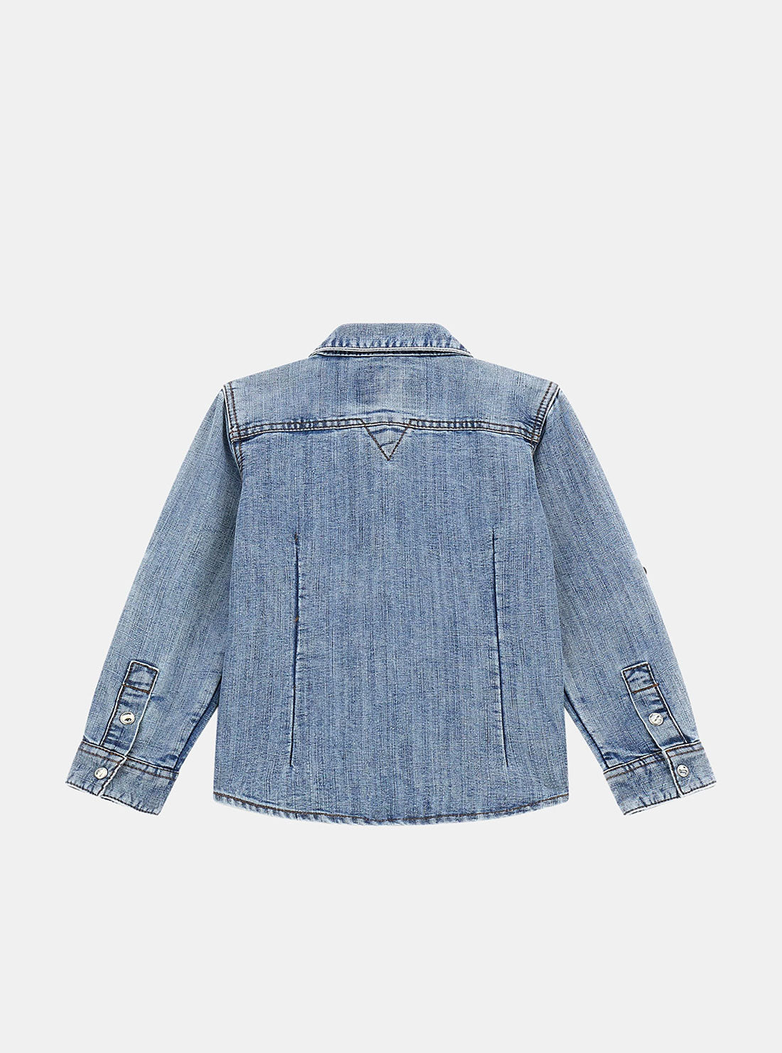 Blue Denim Jacket (2-7)