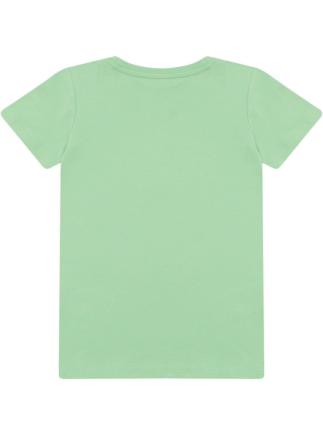 Green Short Sleeve T-Shirt