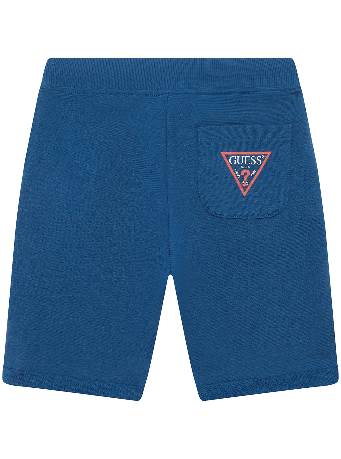 Eco Bright Blue Active Shorts (2-7)