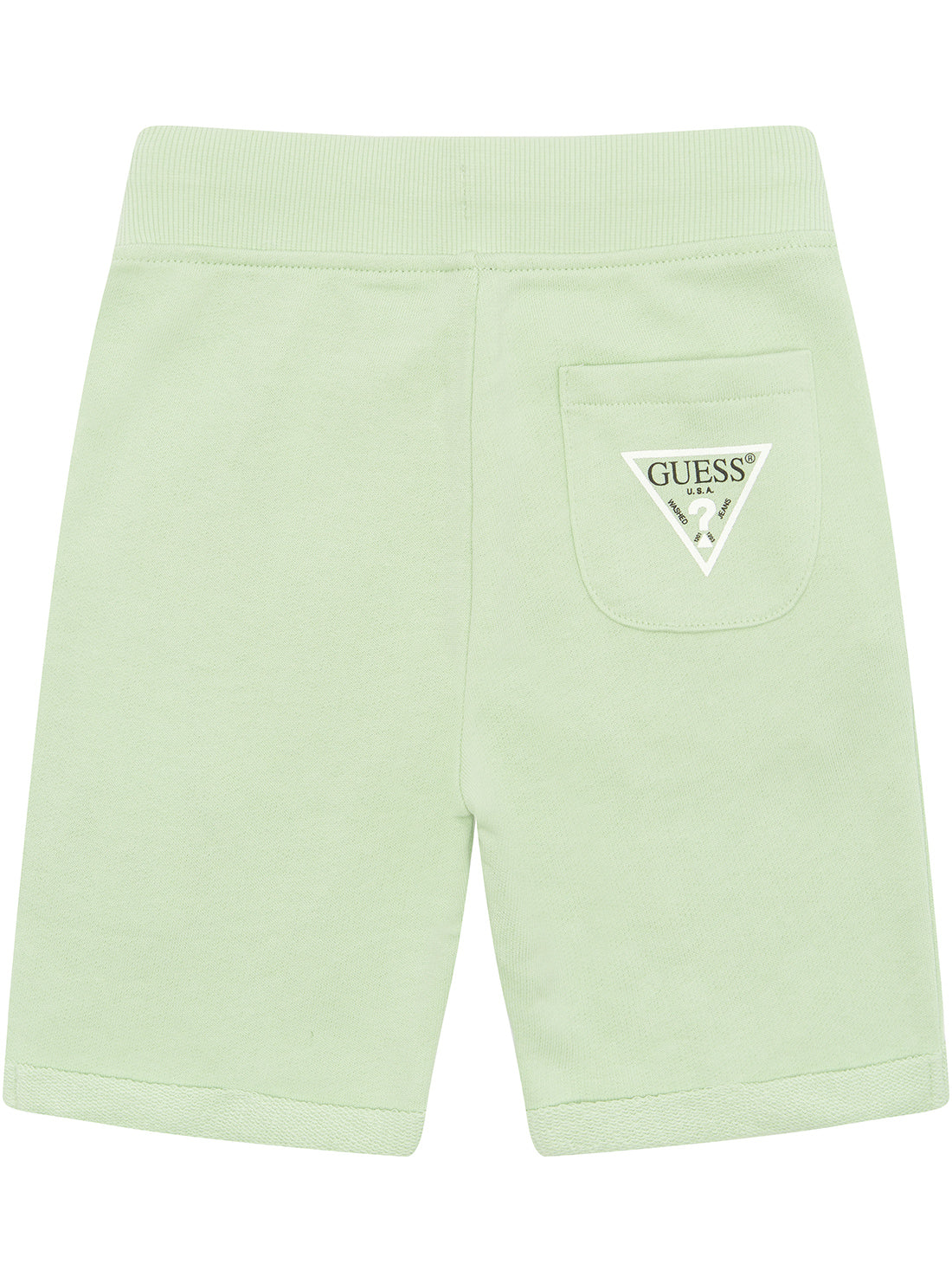 Eco Green Active Shorts (2-7