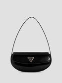 Black Arlena Shoulder Bag