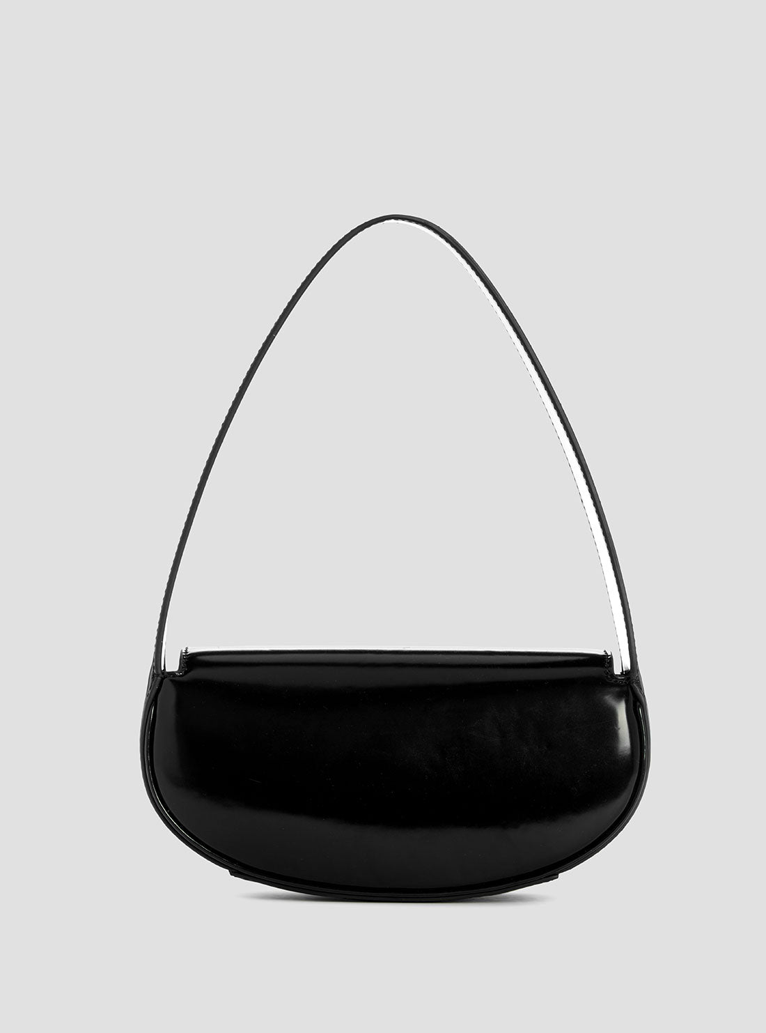 Black Arlena Shoulder Bag