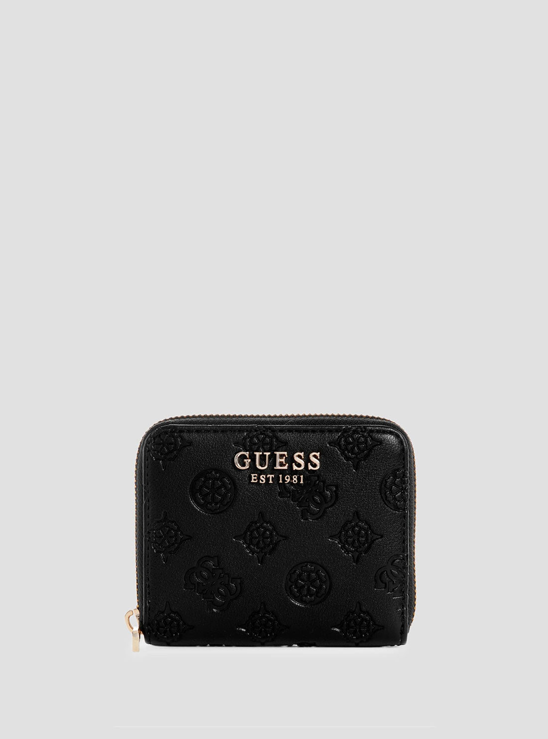 Black Gerty Small Wallet