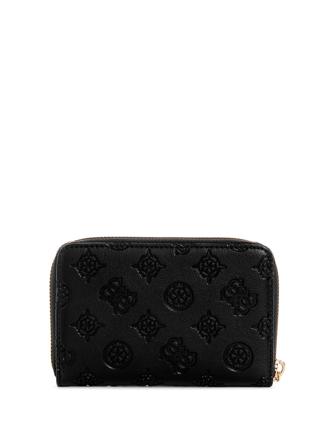 Black Gerty Medium Wallet