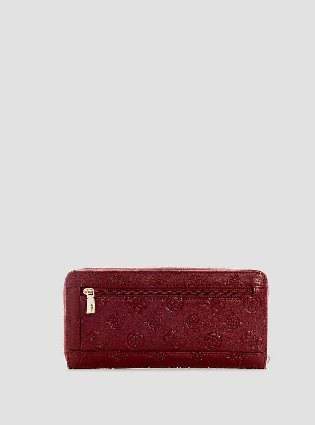 Red Gerty Large Wallet