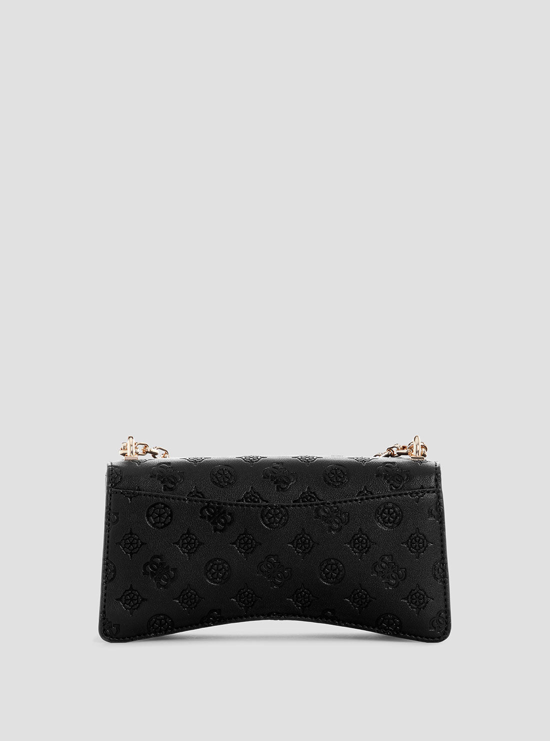 Black Gerty Crossbody Bag