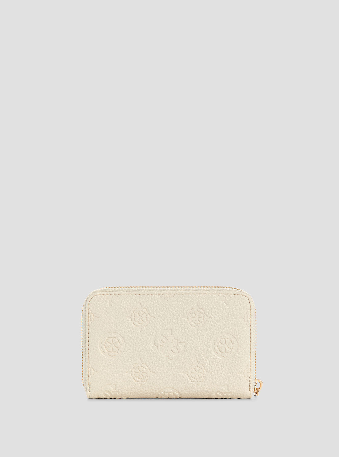 White Cresidia Medium Wallet