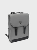 Men's Grey Soto Backpack front view alternative