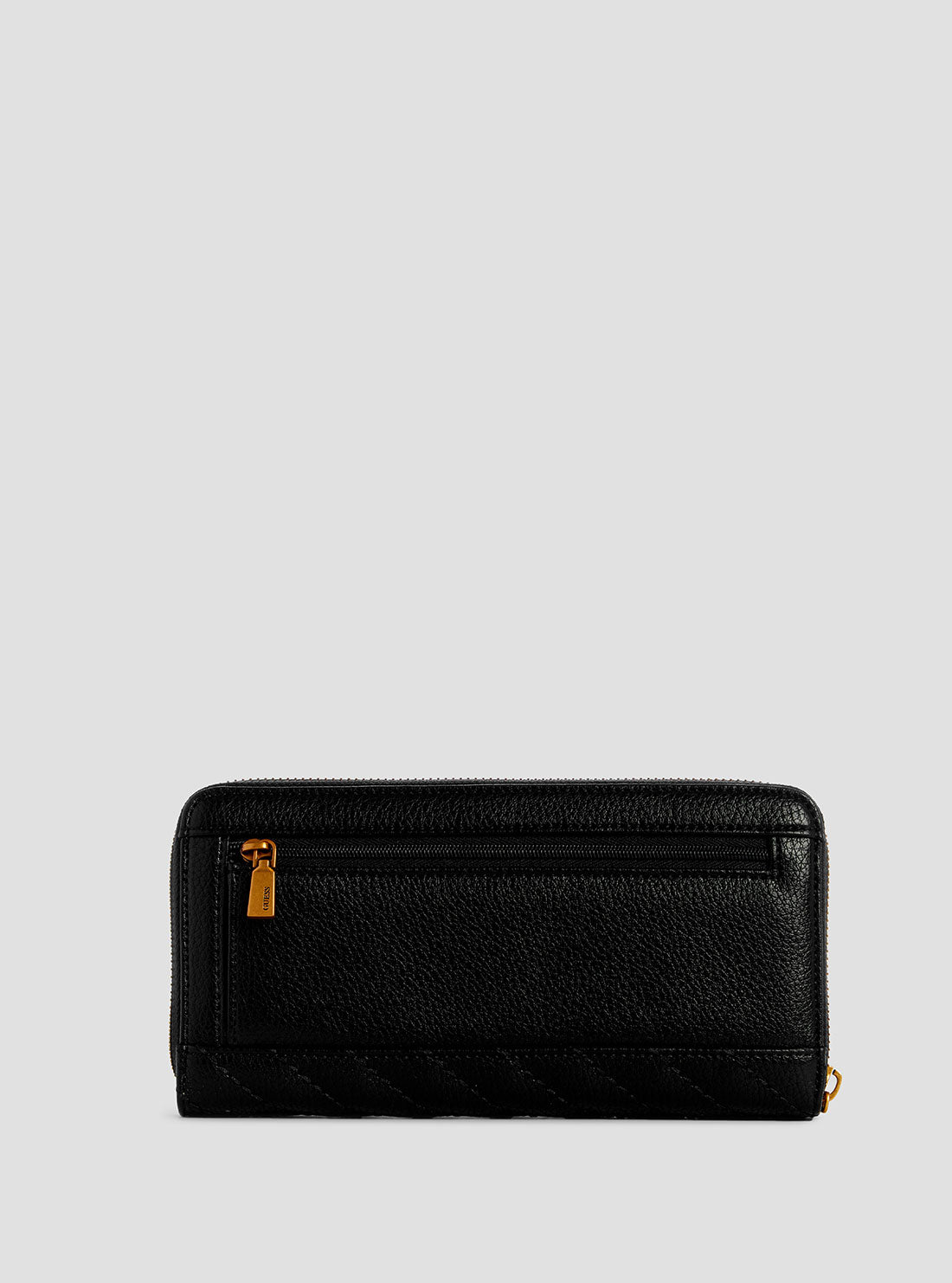 Black Sela Large Wallet