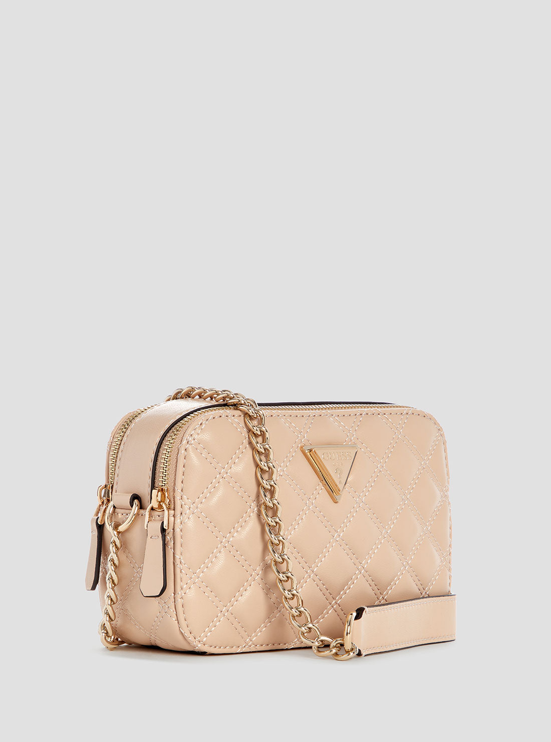 Beige Giully Camera Bag