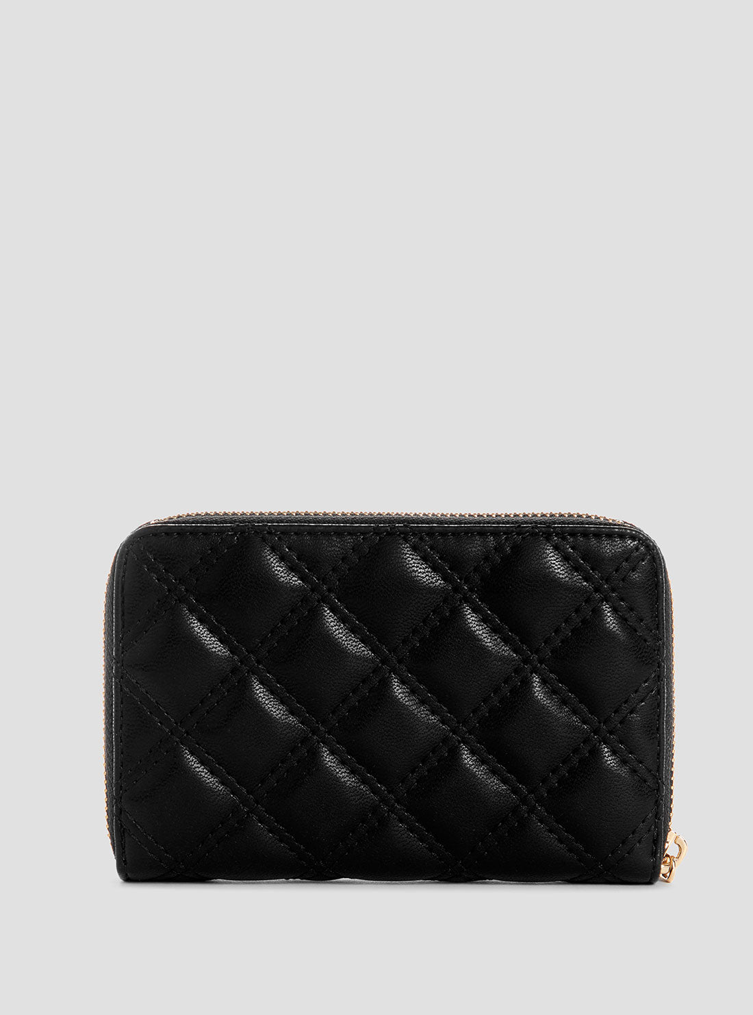 Black Giully Medium Wallet