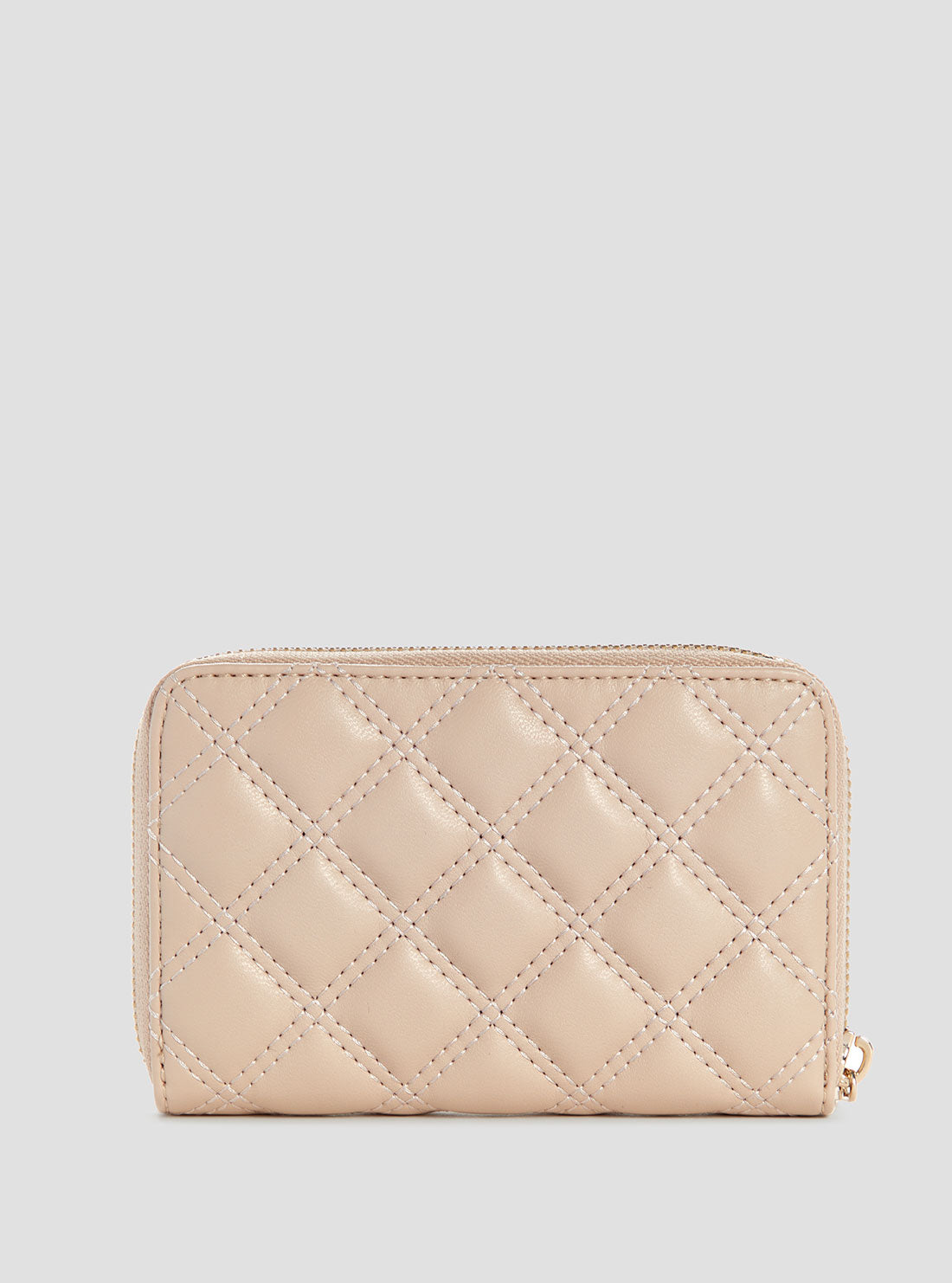 Light Beige Giully Medium Wallet