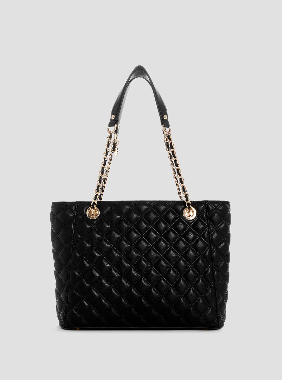 Black Giully Small Tote Bag