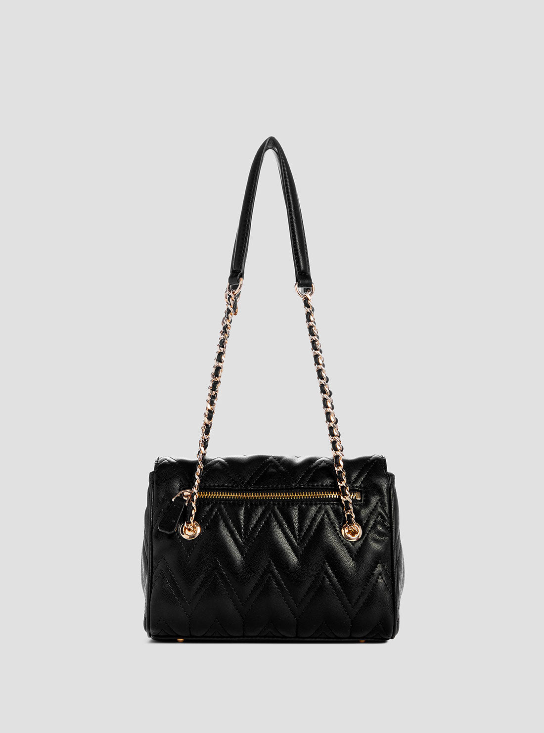 Black Eda Shoulder Bag