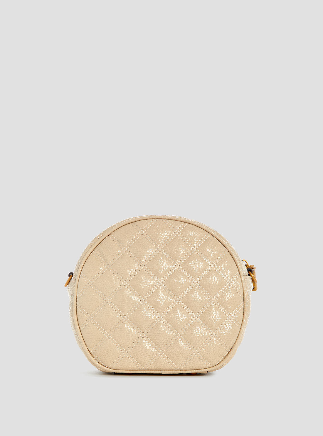 Beige Giully Circle Bag