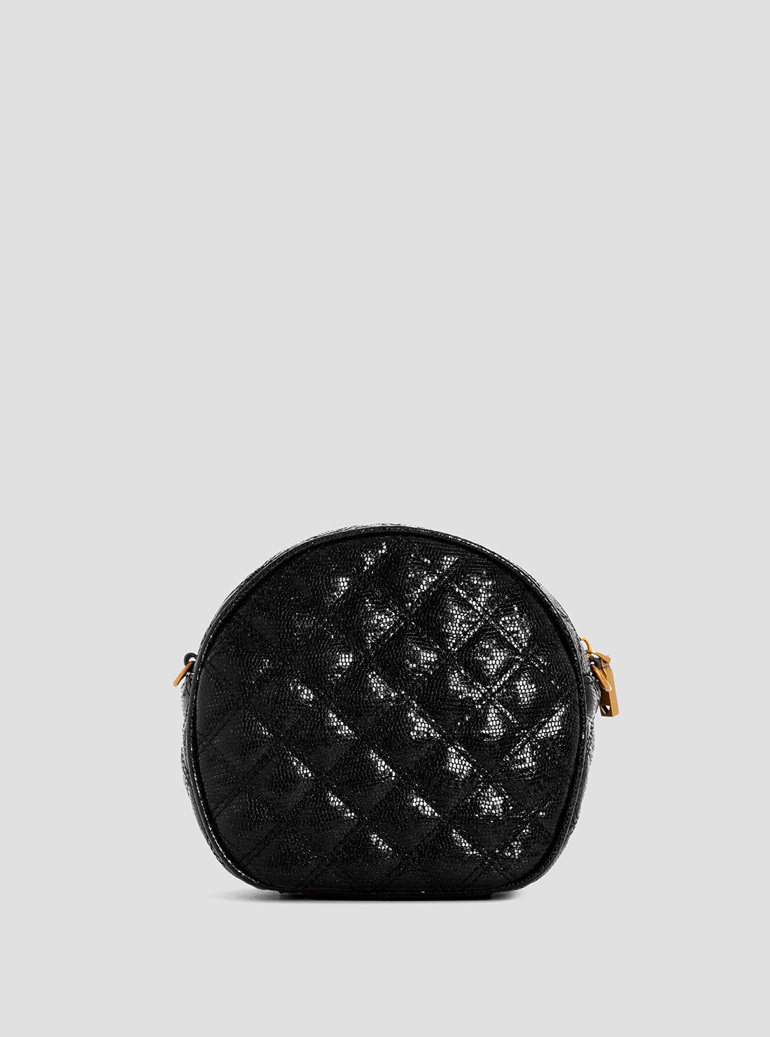 Black Giully Circle Bag