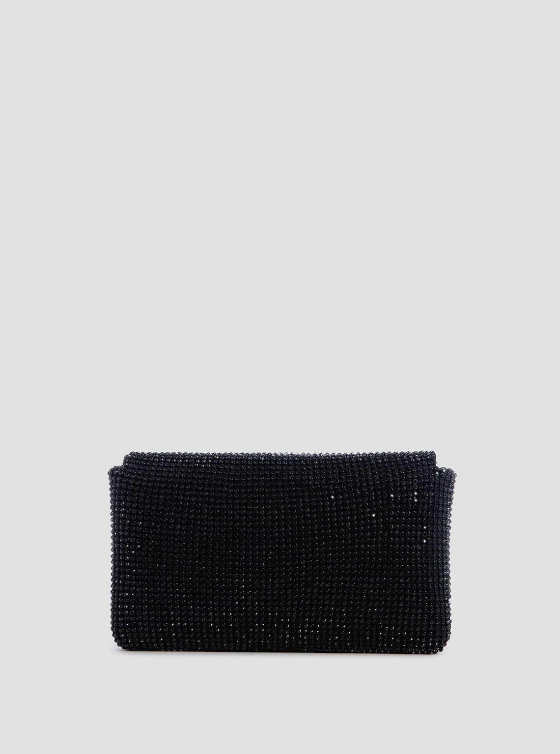 Black Zalina Clutch Bag