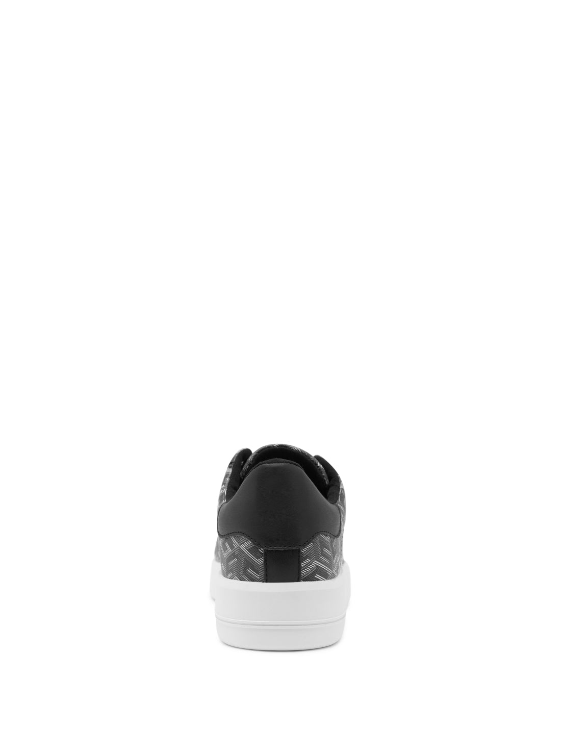 Black Reyhana G-Cube Low-Top Sneakers