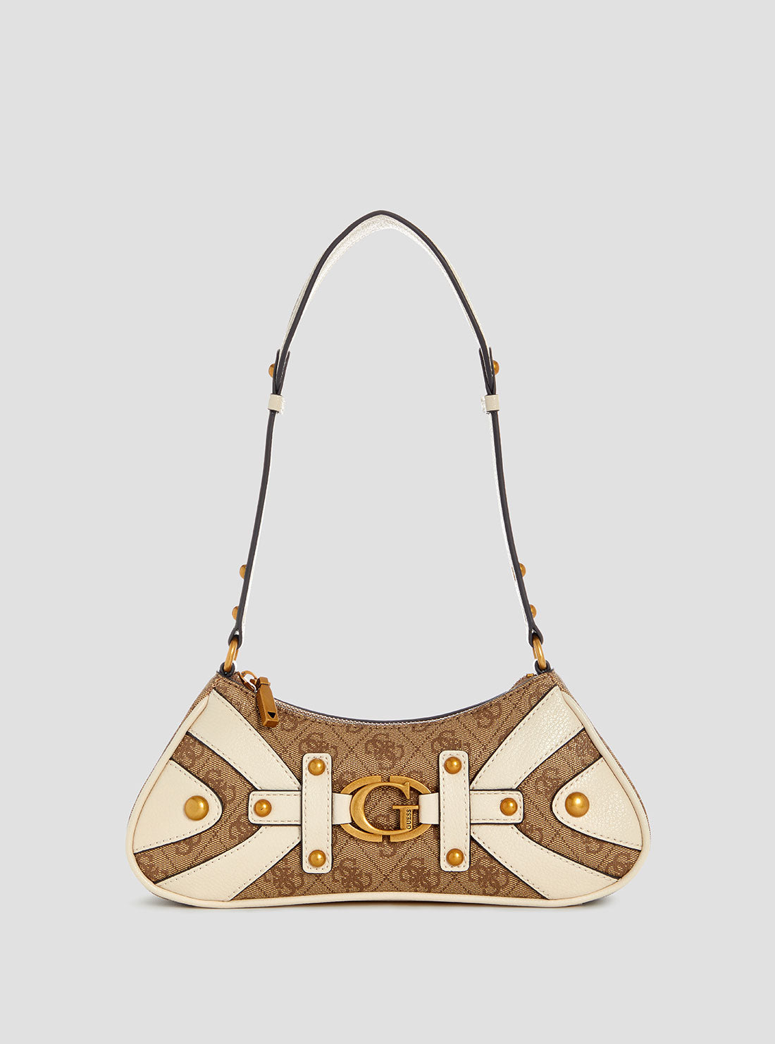 Latte Logo Mintha Shoulder Bag