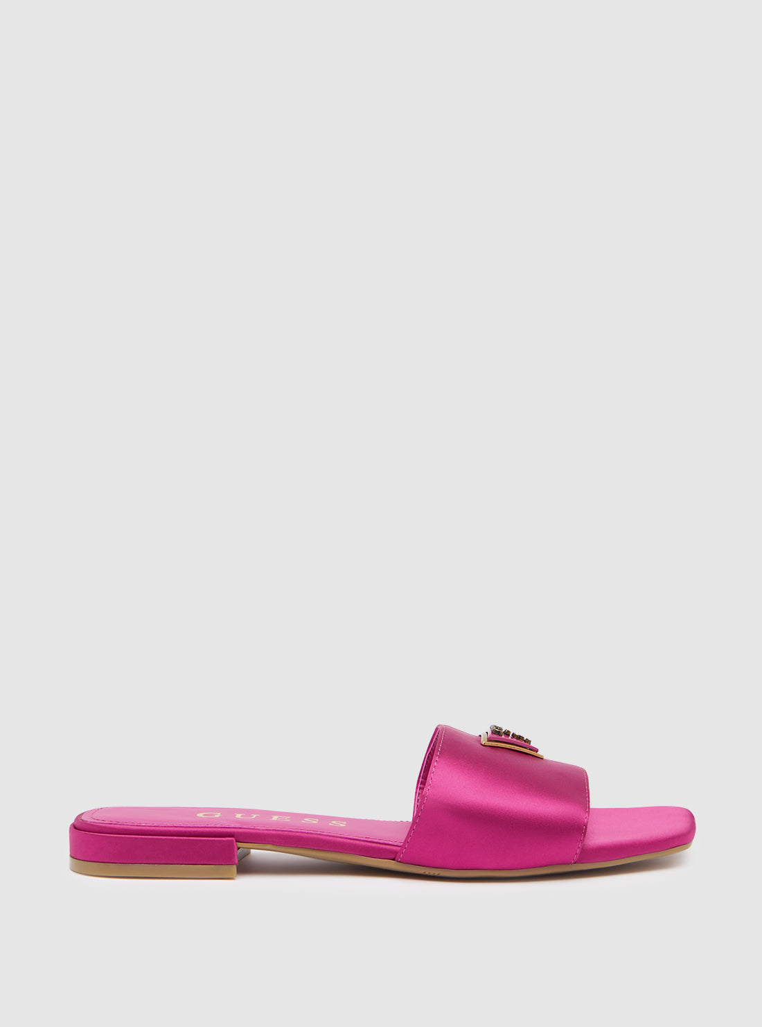 Bright Pink Tamsea Sandals