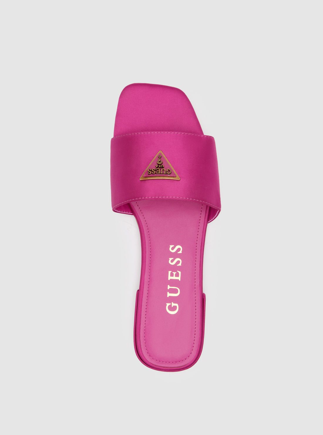 Bright Pink Tamsea Sandals