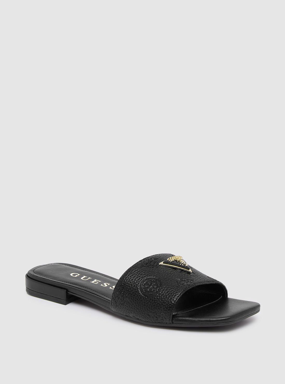 Black Tamsea Sandals