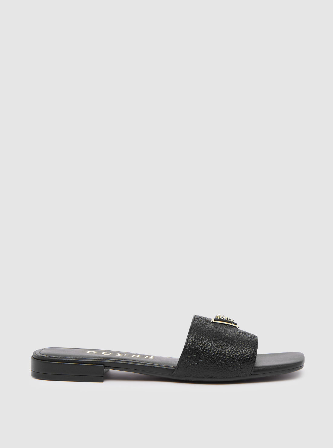 Black Tamsea Sandals