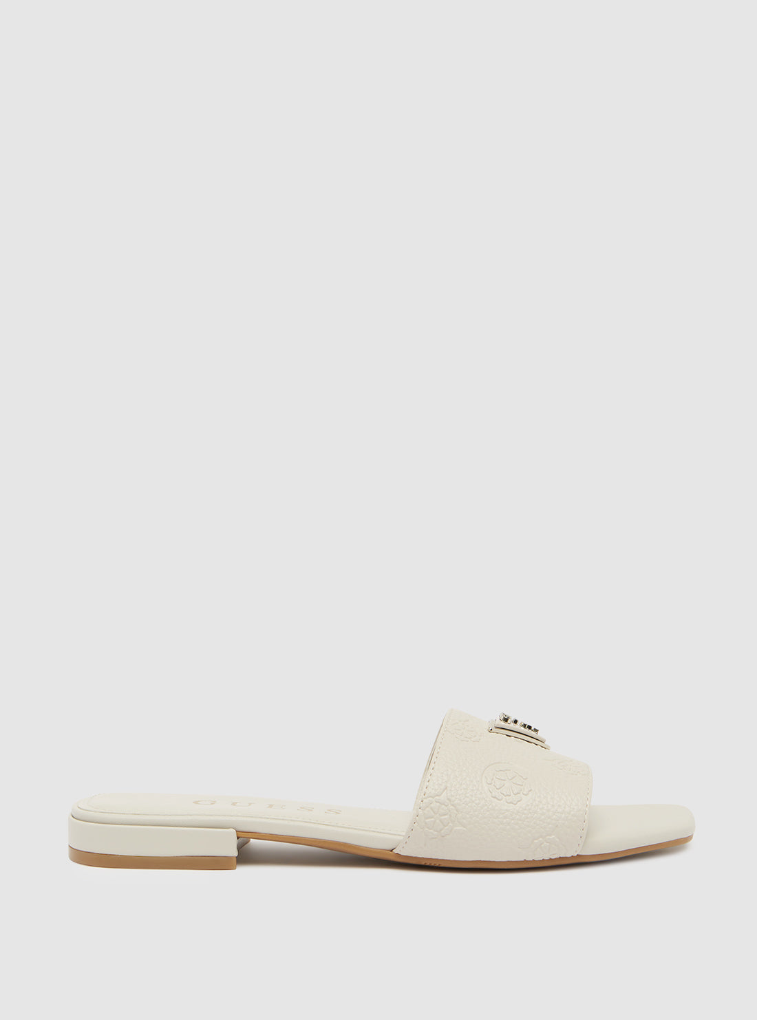 White Tamsea Sandals