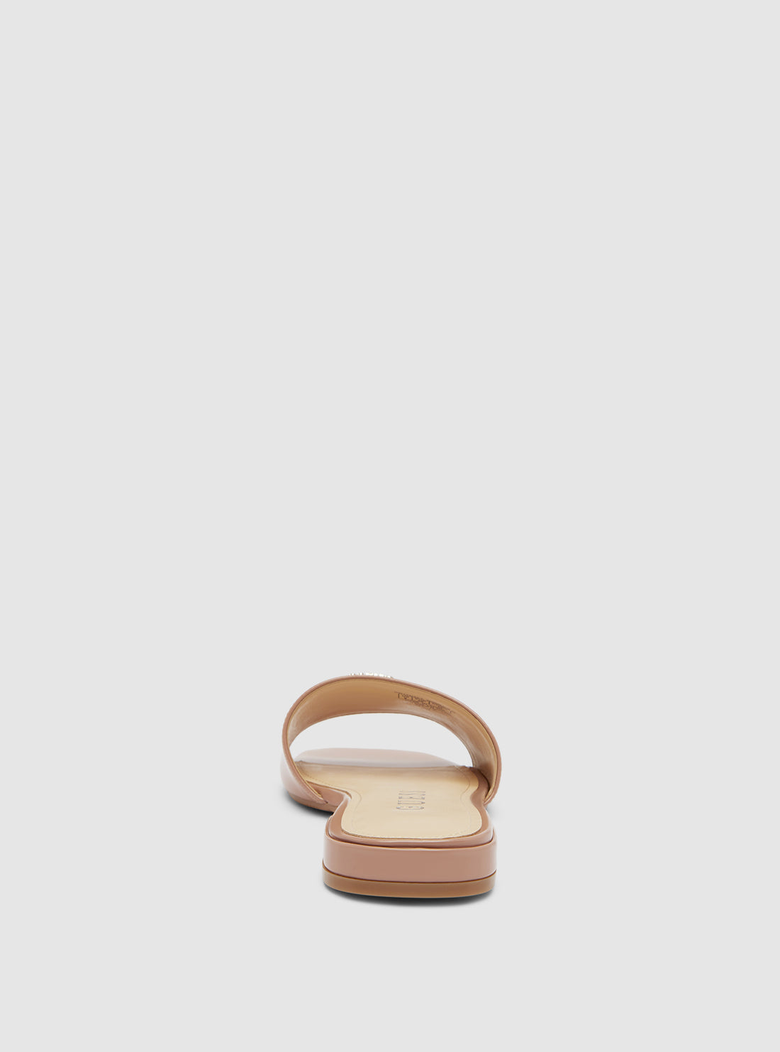 Beige Tamsea Slide Sandal