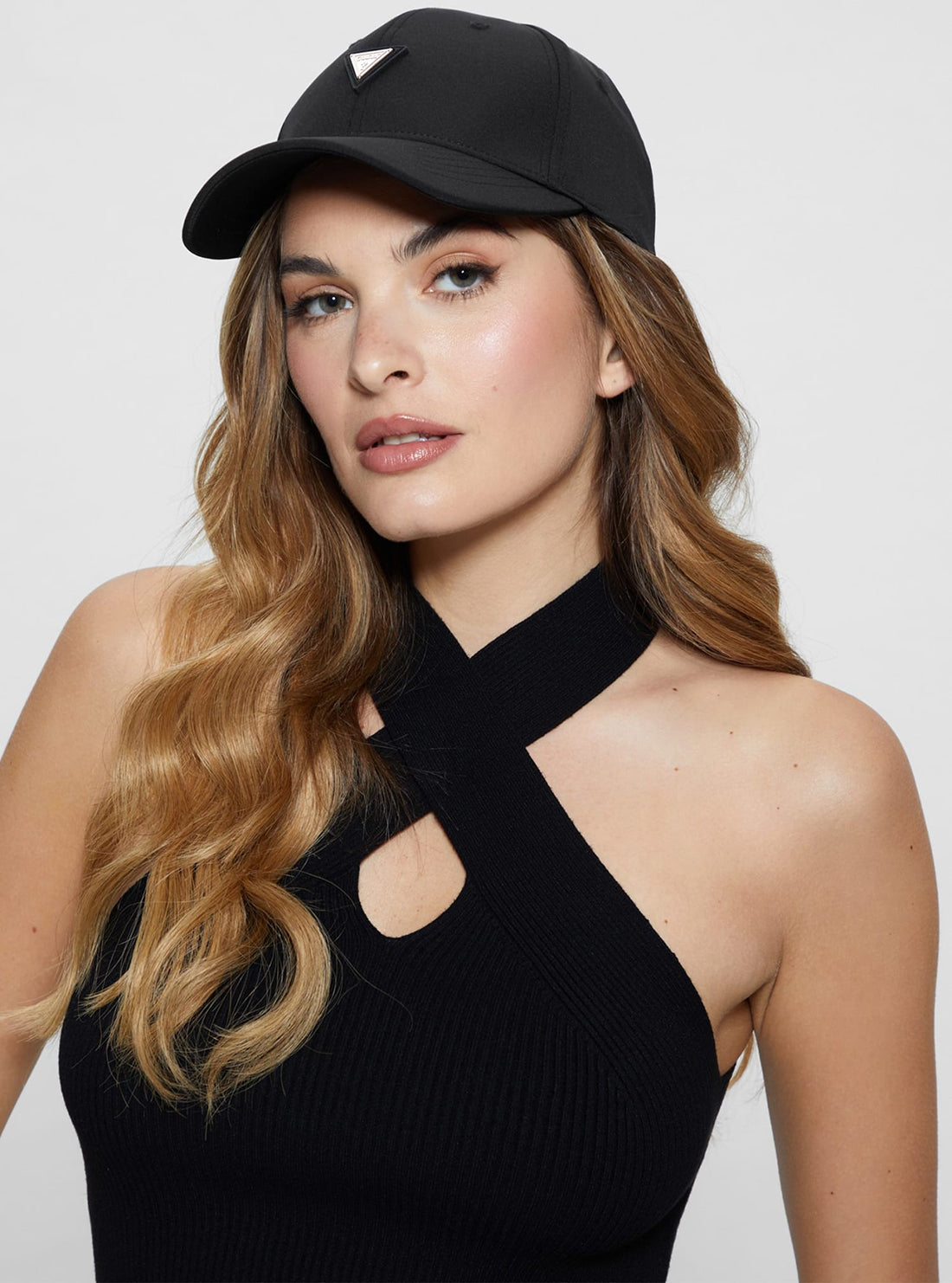 Eco Black Noemie 4G Baseball Cap