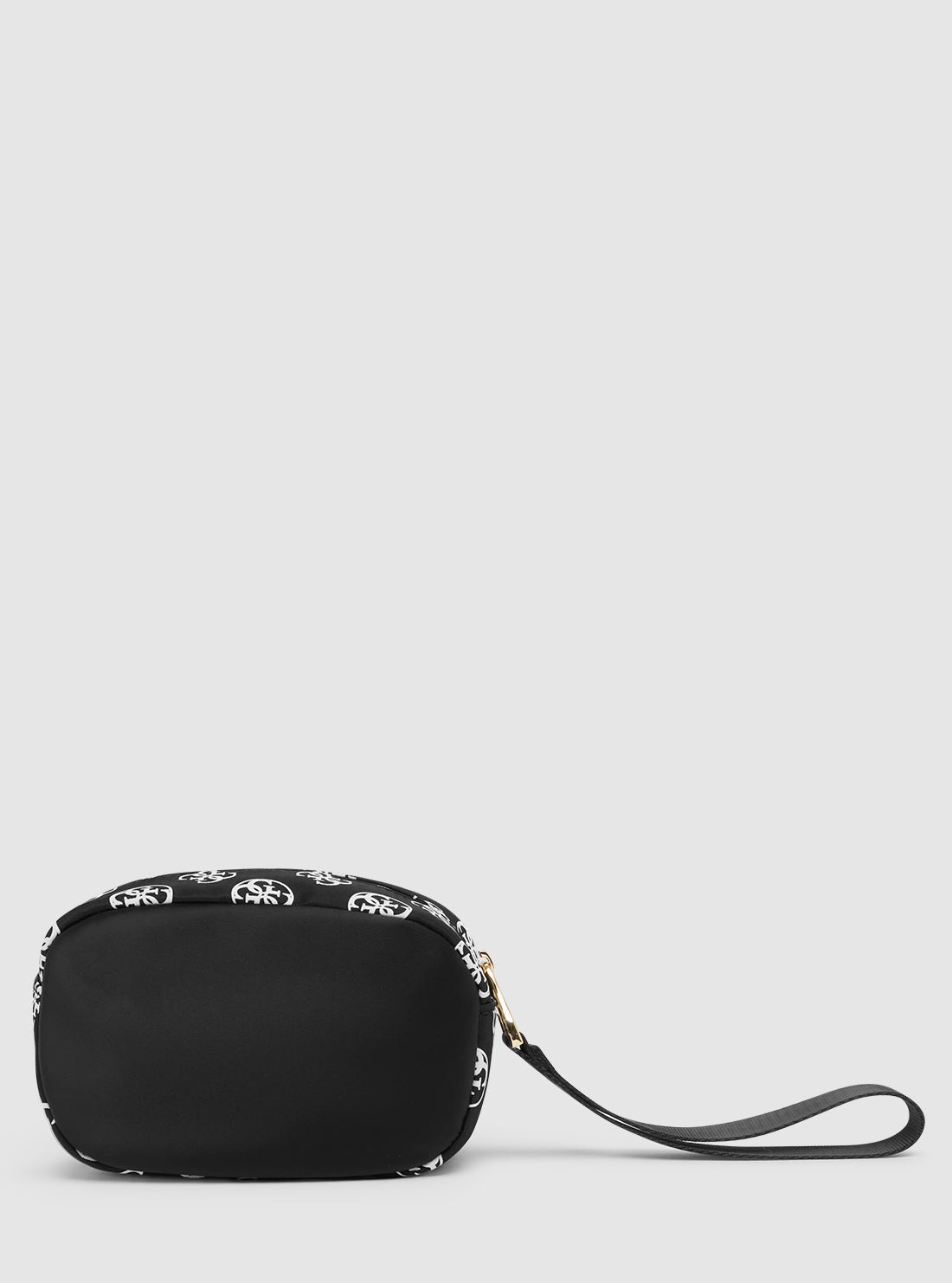 Black Pouch Bag