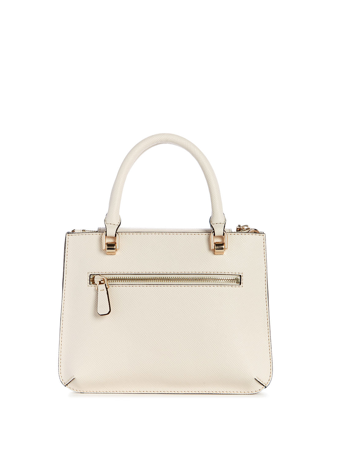 Beige Ilia Small Girlfriend Satchel Bag