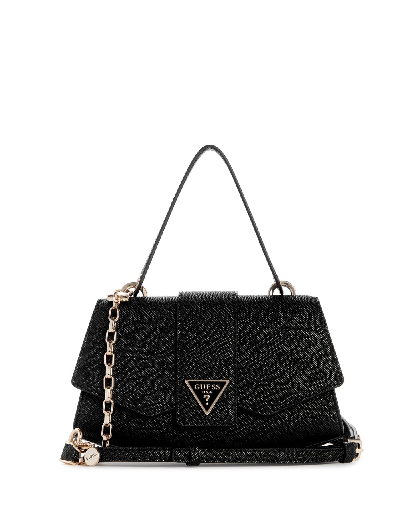 Black Ilia Top Handle Bag