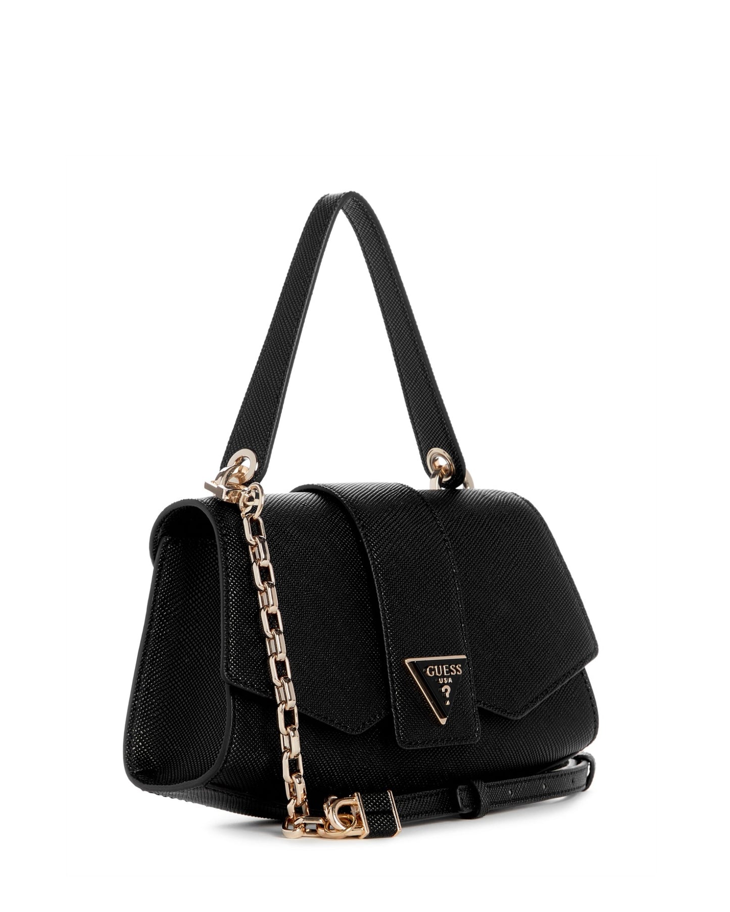 Black Ilia Top Handle Bag