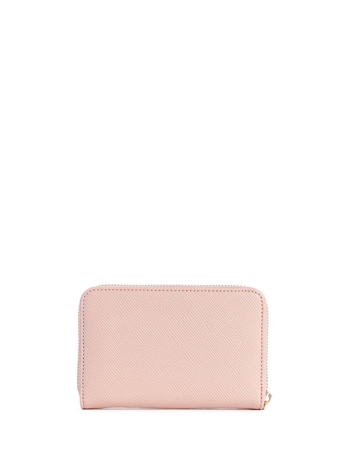 Women's Blush Pink Brynlee Medium Wallet back view