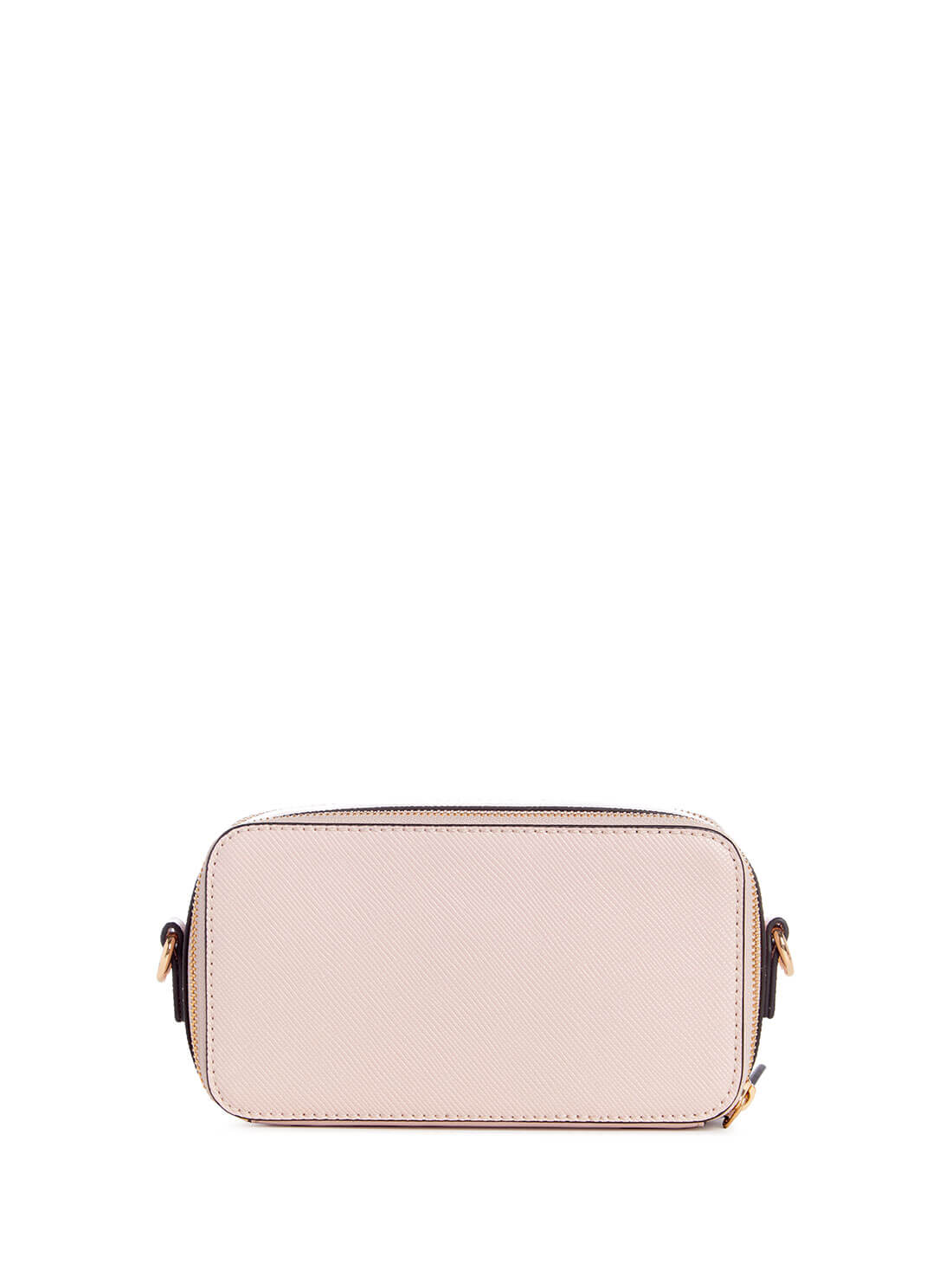 Women's Blush Pink Breana Crossbody Bag back view