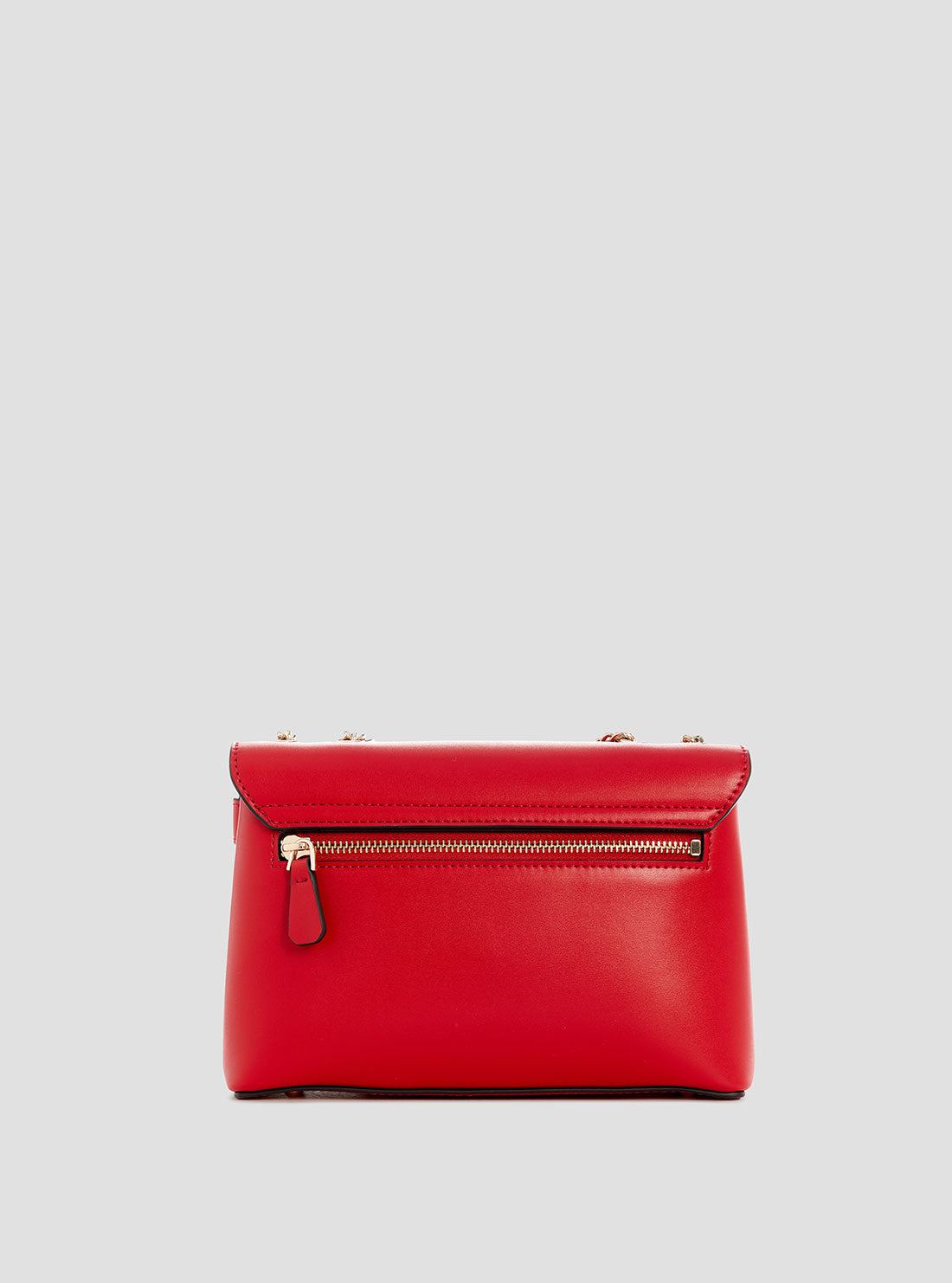 Red Trissa Crossbody Bag