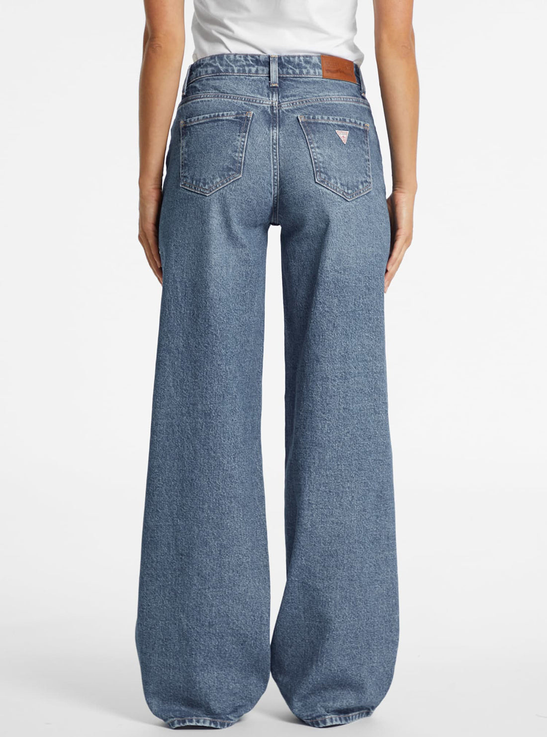 Guess Jeans G11 Wide Leg Jeans