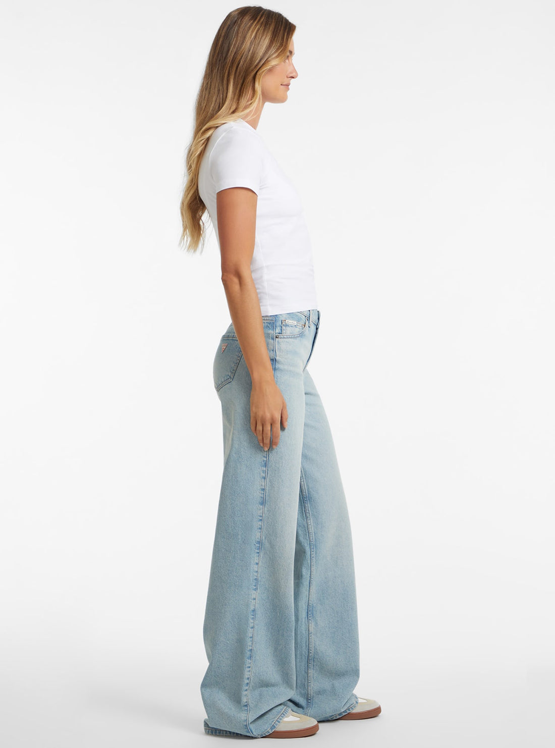 Guess Jeans G11 Wide Leg Jeans