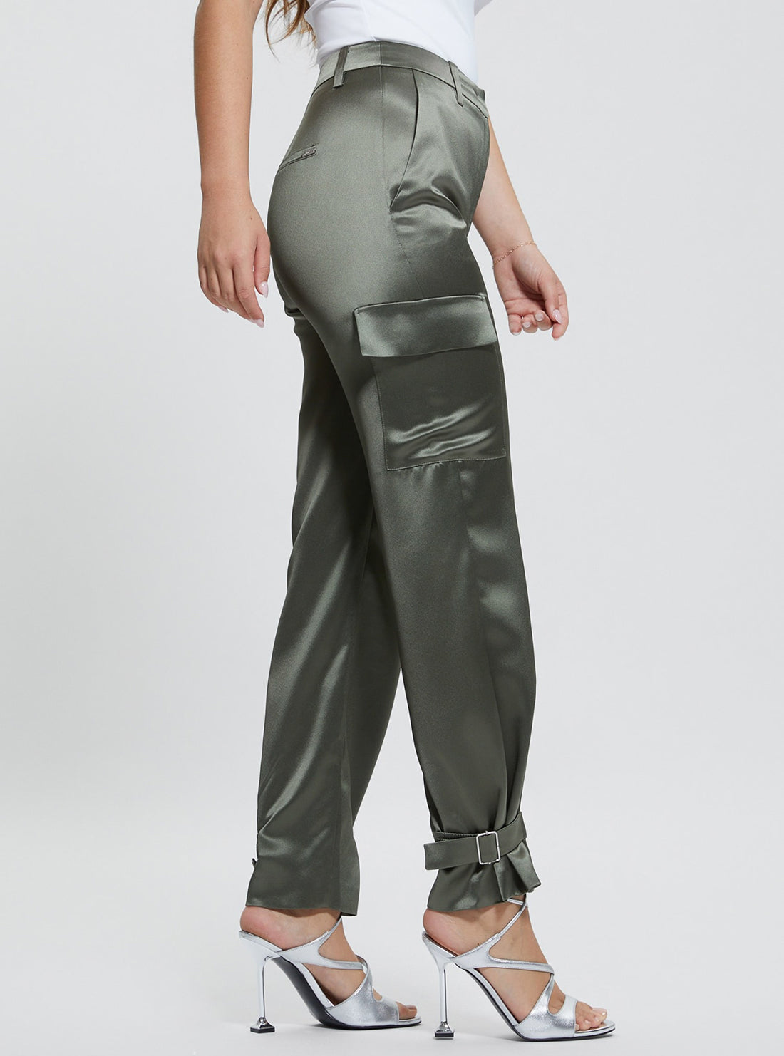 Green Marzia Jogger Pant